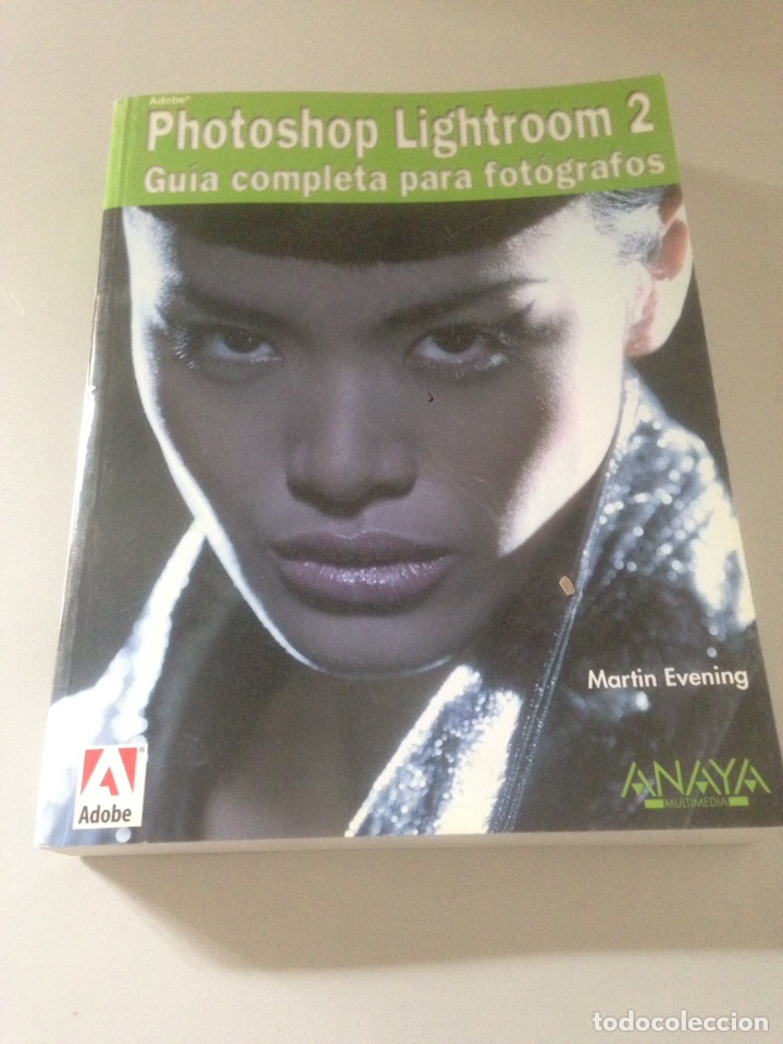 Libros de segunda mano: photoshop lightroon 2 - Foto 1