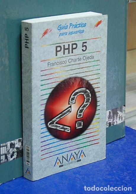 Libros de segunda mano: PHP 5. Francisco Chartre Ojeda - Foto 1