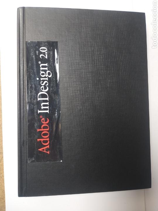 Libros de segunda mano: Inform&aacute;tica . Adobe InDesign 2.0 - Foto 1
