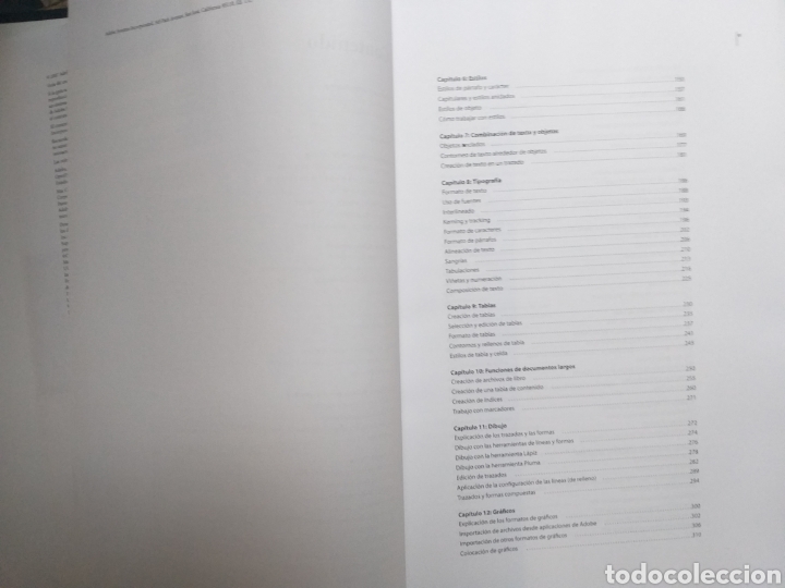 Libros de segunda mano: .ADOBE INDESIGN CS3 - Foto 5