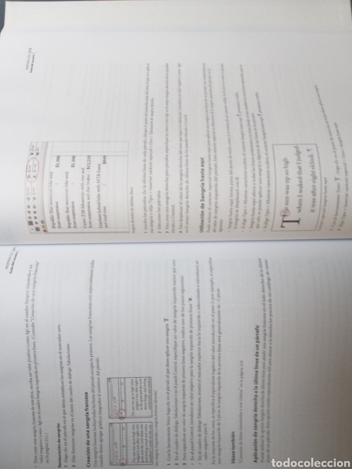 Libros de segunda mano: .ADOBE INDESIGN CS3 - Foto 9