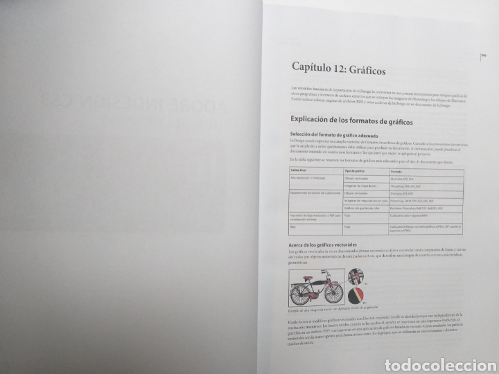 Libros de segunda mano: .ADOBE INDESIGN CS3 - Foto 10