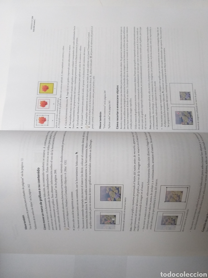 Libros de segunda mano: .ADOBE INDESIGN CS3 - Foto 11