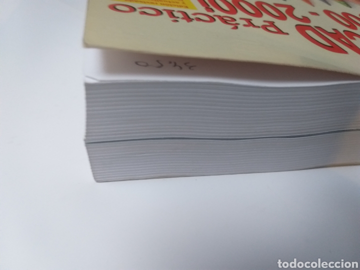 Libros de segunda mano: Inform&aacute;tica . AutoCAD pr&aacute;ctico 2000-2001 Jordi Cros - Foto 7