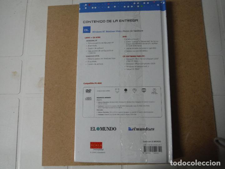 Libros de segunda mano: COMPUTER & WEB EL CURSO DEFINITIVO N&ordm; 1 - Foto 2