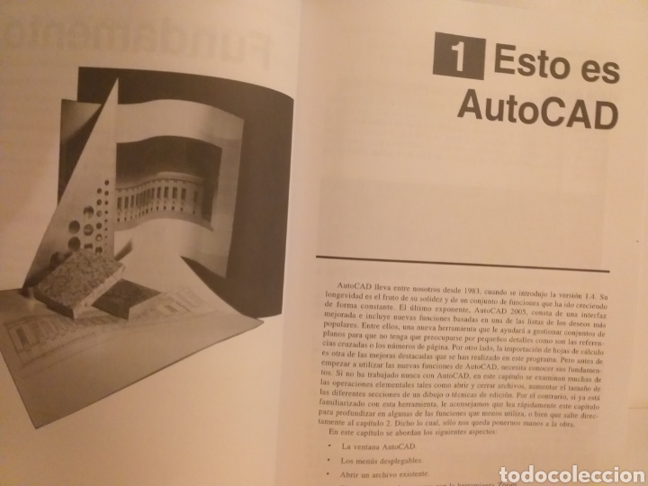 Libros de segunda mano: AutoCAD 2005 George Omura .Anaya - Foto 9