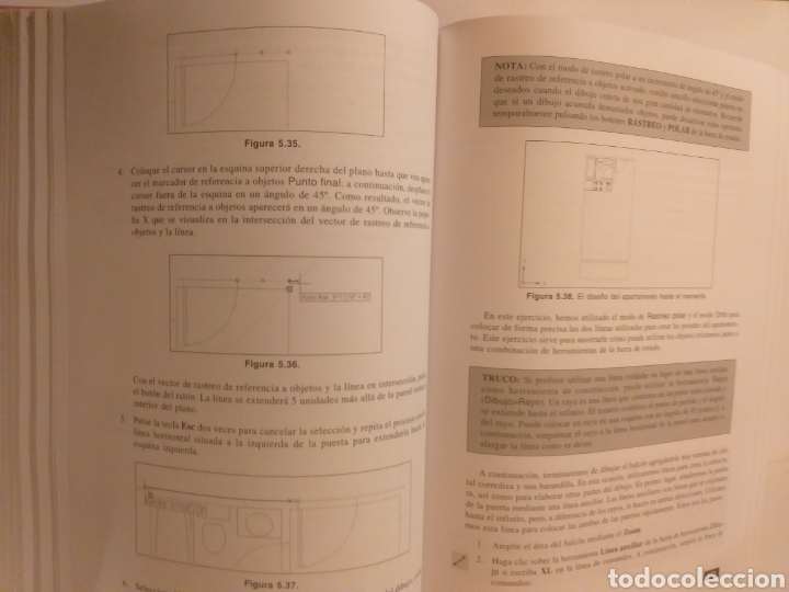 Libros de segunda mano: AutoCAD 2005 George Omura .Anaya - Foto 10