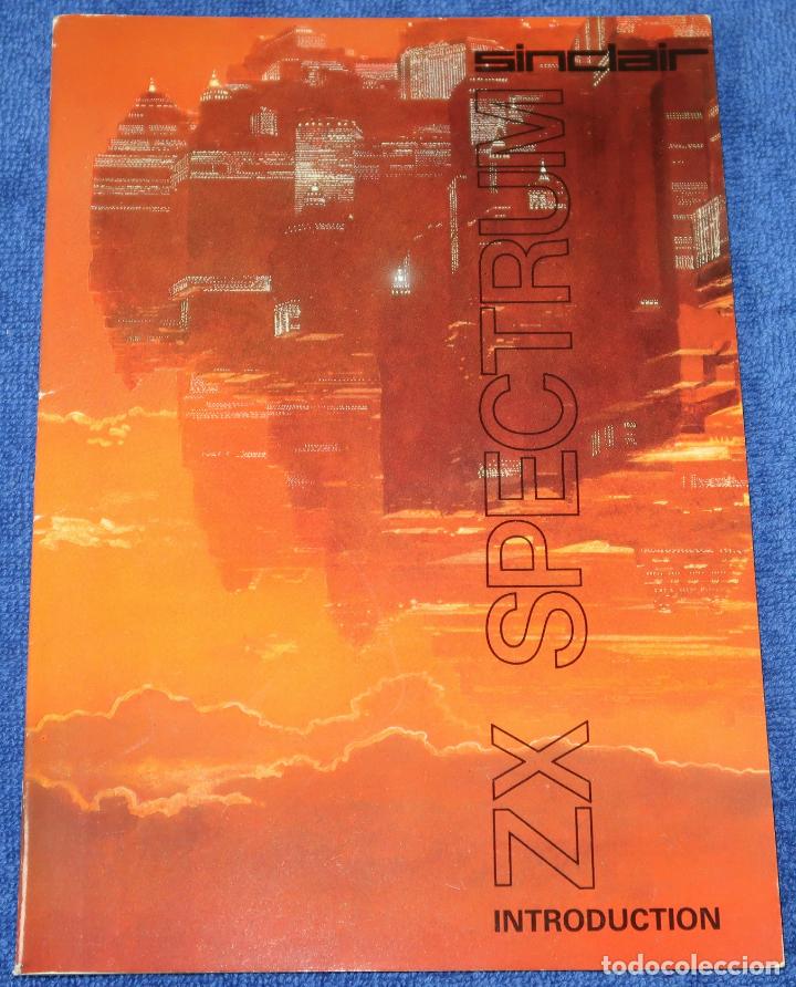 Libros de segunda mano: Sinclair ZX Spectrum - Introduction - Steven Vickers & Robin Bradbeer (1982) - Foto 1