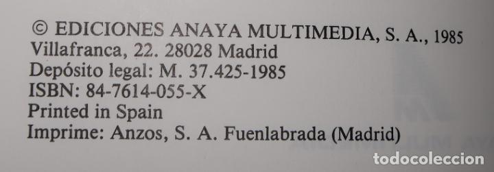 Libros de segunda mano: El libro del RS232 - Joe Campbell - Anaya Multimedia (1985) - Foto 2