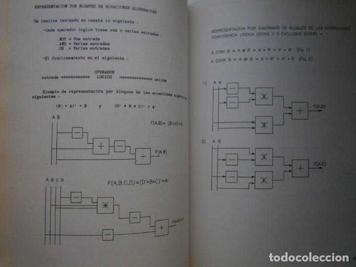 Libros de segunda mano: TEMARIO INTRODUCCION A LA INFORMATICA DATEN KOM LIBRO RETRO INFORMATICO 50324 - Foto 14