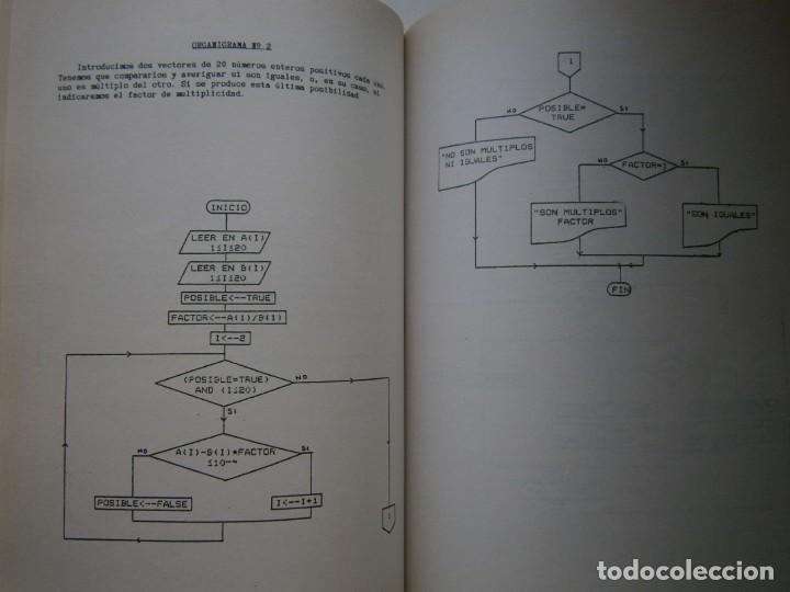 Libros de segunda mano: TEMARIO INTRODUCCION A LA INFORMATICA DATEN KOM LIBRO RETRO INFORMATICO 50324 - Foto 16
