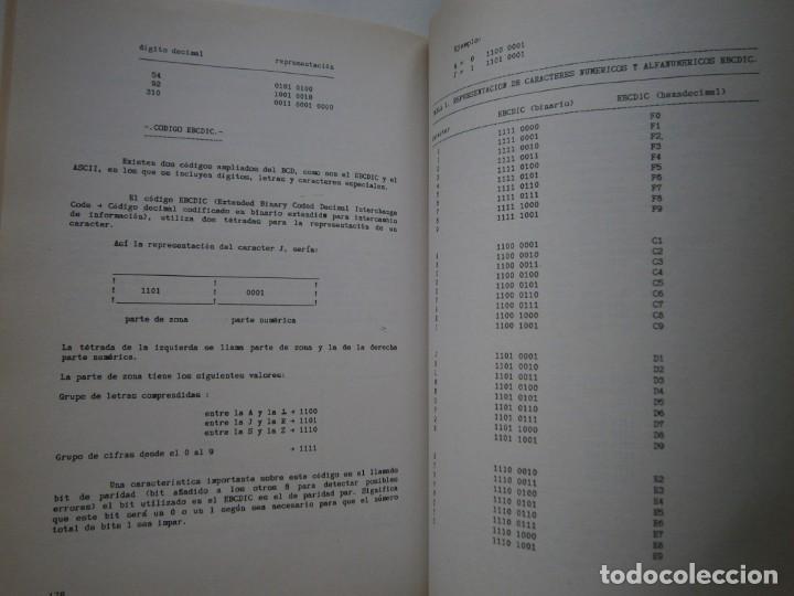 Libros de segunda mano: TEMARIO INTRODUCCION A LA INFORMATICA DATEN KOM LIBRO RETRO INFORMATICO 50324 - Foto 22