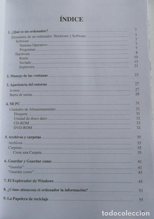 Libros de segunda mano: Gu&iacute;a de Internet paso a paso (Gobierno Vasco, Eusko Jaurlaritza, 2003) - Foto 2