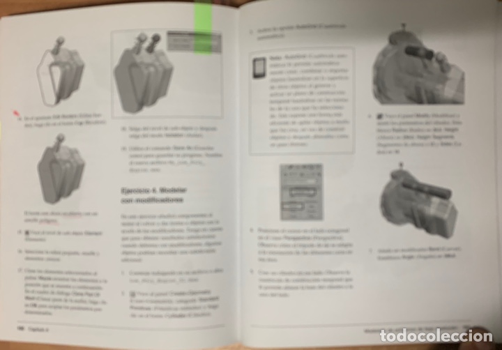 Libros de segunda mano: AUTODESK. 3DS MAX 9. Ed. Anaya. Multimedia, Dise&ntilde;o y Creatividad. 2007, 1&ordf; edici&oacute;n. - Foto 4