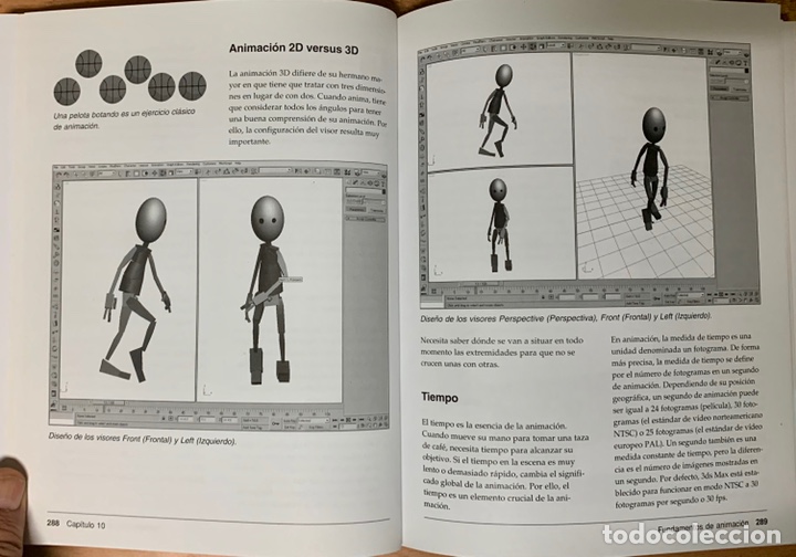 Libros de segunda mano: AUTODESK. 3DS MAX 9. Ed. Anaya. Multimedia, Dise&ntilde;o y Creatividad. 2007, 1&ordf; edici&oacute;n. - Foto 5