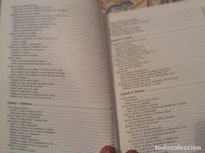 Libros de segunda mano: Fireworks 4 Sandee Cohen  incluye cd rom - Foto 5