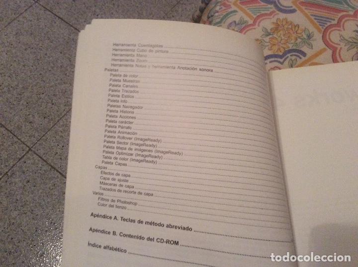 Libros de segunda mano: Fireworks 4 Sandee Cohen  incluye cd rom - Foto 11