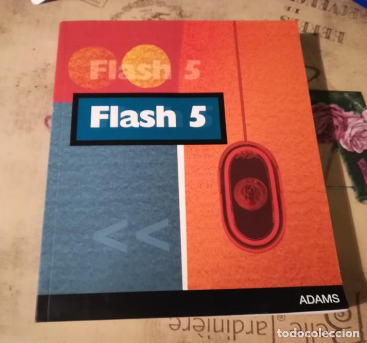 Libros de segunda mano: Flash 5 - Foto 1