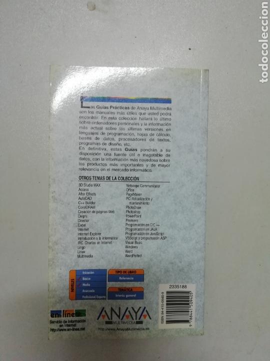 Libros de segunda mano: Publicidad y comunicaci&oacute;n en Internet. - Foto 2