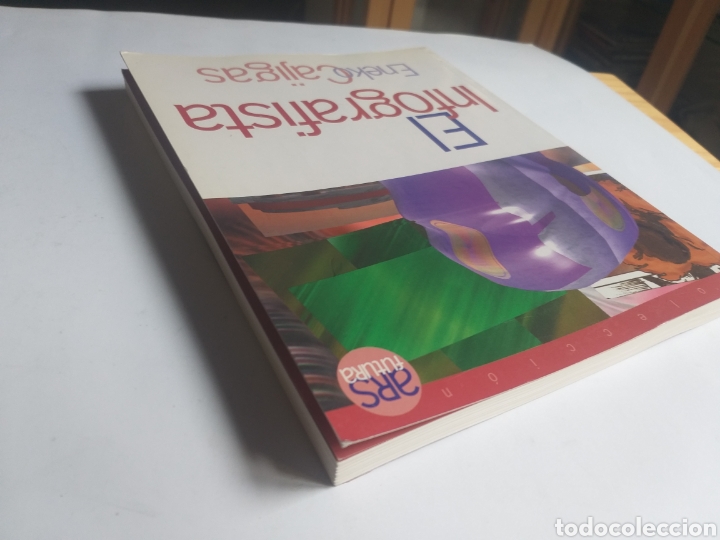 Libros de segunda mano: Inform&aacute;tica . El infografista Eneko Cajigas - Foto 6
