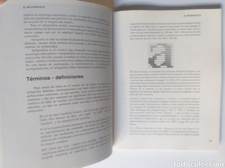 Libros de segunda mano: Inform&aacute;tica . El infografista Eneko Cajigas - Foto 10