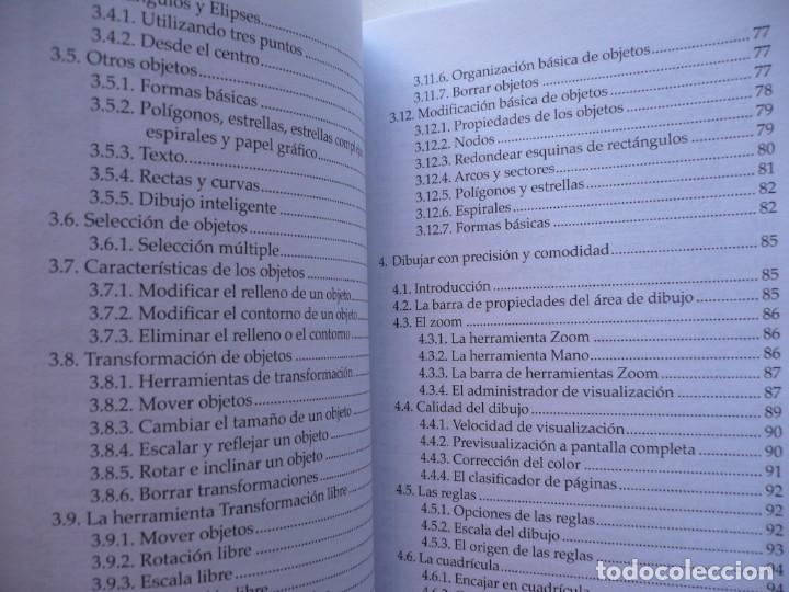 Libros de segunda mano: CorelDRAW X4 - PAZ GALLARDO Y ABEL FRANCISCO - ANAYA MULTIMEDIA - Foto 3