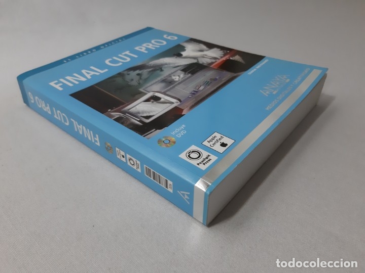 Libros de segunda mano: Final Cut Pro 6 (Spanish Edition) - Weynand, Diana - Foto 3