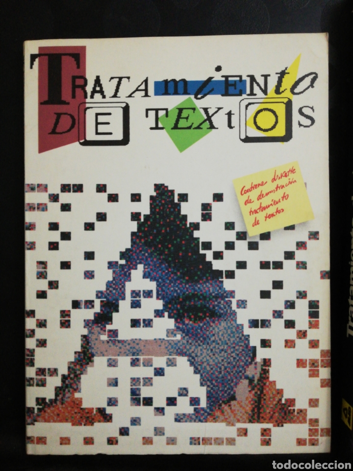Libros de segunda mano: Conceptos te&oacute;ricos ejercicios pr&aacute;cticos tratamiento de textos ,editorial MAD - Foto 4