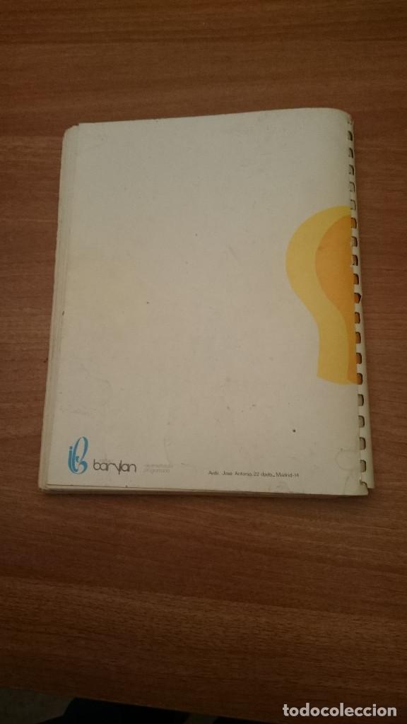 Libros de segunda mano: CURSO DE PROGRAMADOR BASICO LENGUAJE DE PROGRAMACI&Oacute;N COBO - Foto 2