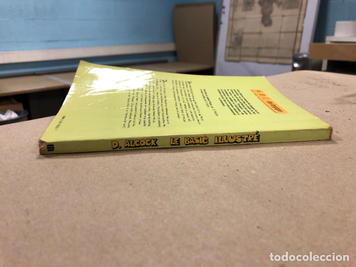 Libros de segunda mano: LE BASIC ILLUSTRE. DONALD ALCOCK. MASSON EDITEUR 1981. EN FRANC&Eacute;S. - Foto 8