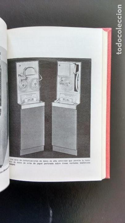 Libros de segunda mano: PRINCIPIOS B&Aacute;SICOS DE LOS COMPUTADORES. WEINSTEIN Y KEIM. EDITORIAL LABOR. BARCELONA, 1968. - Foto 6