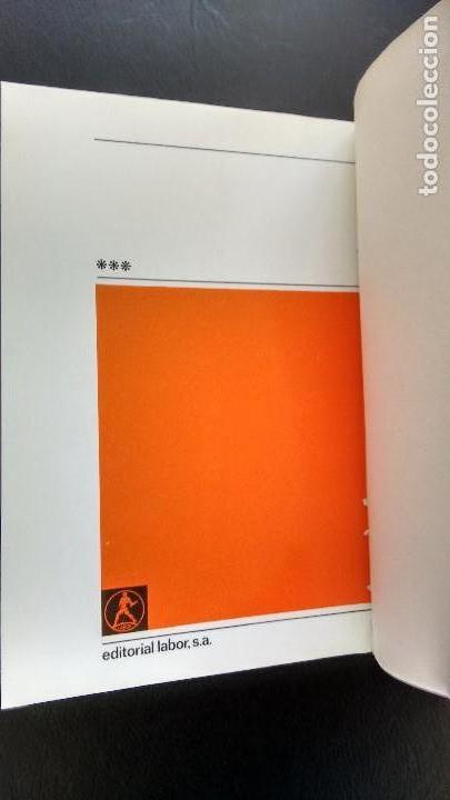 Libros de segunda mano: PRINCIPIOS B&Aacute;SICOS DE LOS COMPUTADORES. WEINSTEIN Y KEIM. EDITORIAL LABOR. BARCELONA, 1968. - Foto 8