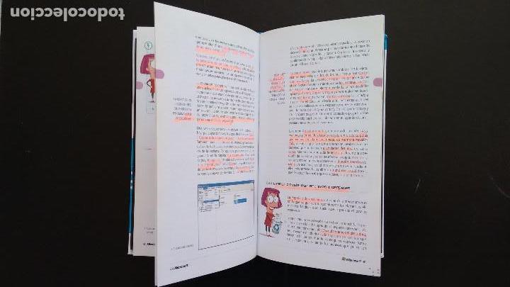 Libros de segunda mano: COMPUTER & WEB. INFORM&Aacute;TICA PARA TODOS. EL CURSO DEFINITIVO. MICROSOFT - EL MUNDO. 2008 (11 TOMOS) - Foto 10