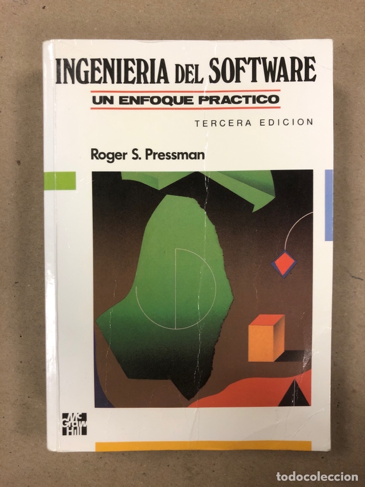 Ingenieria Del Software Un Enfoque Practico Buy Books Of