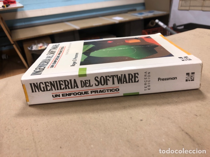 Ingeniería Del Software Un Enfoque Práctico Comprar Libros De Informática En Todocoleccion 4198