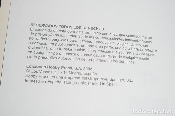Libros de segunda mano: COMPUTER HOY INTERNET PASO A PASO EDICIONES HOBBY PRESS 2002 - Foto 4