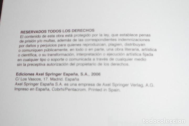 Libros de segunda mano: COMPUTER HOY PROTEGE TUS DATOS DE VIRUS Y HACKERS EDICIONES AXEL SPRINGER ESPA&Ntilde;A 2006 - Foto 4