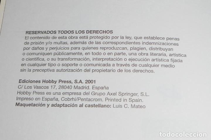 Libros de segunda mano: COMPUTER HOY IMAGEN Y SONIDO EDICIONES HOBBY PRESS 2001 - Foto 4