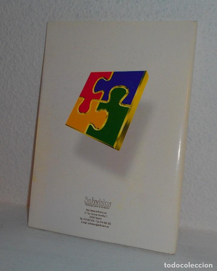 Libros de segunda mano: ACCESS 2000 NIVEL CORE SOFTVISI&Oacute;N FYCSA - Foto 2