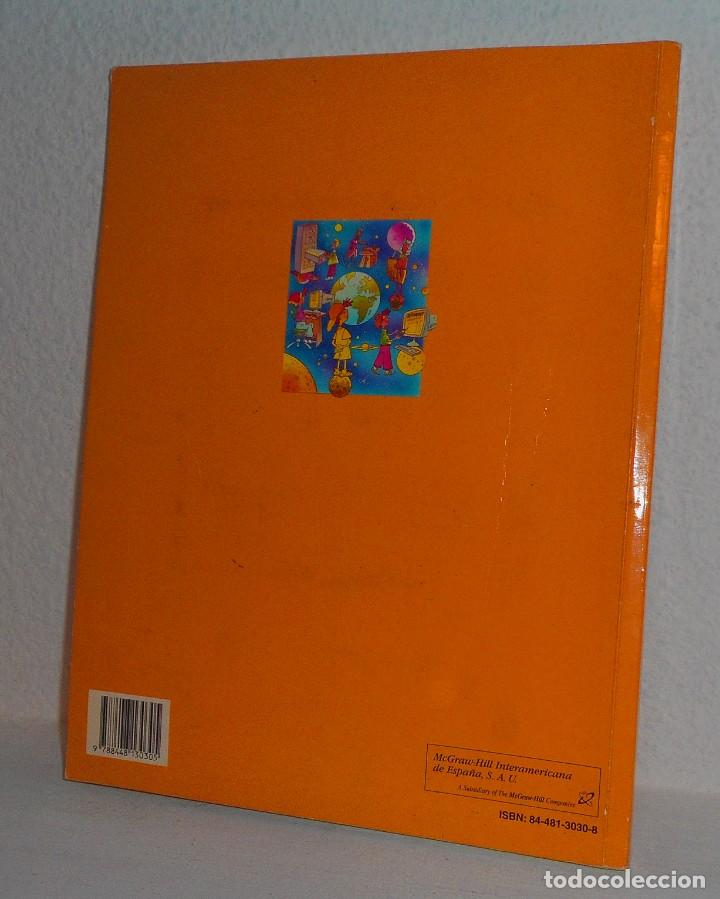 Libros de segunda mano: INFORM&Aacute;TICA ESO CARMEN GONZ&Aacute;LEZ MCGRAW MC GRAW HILL 2001 + CD ROM - Foto 2