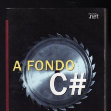 Libri di seconda mano: A FONDO C# POR TOM ARCHER - MCGRAW-HILL/INTERAMERICANA DE ESPAÑA, 2001 - 374 PÁGINAS ·INCLUYE CD-ROM