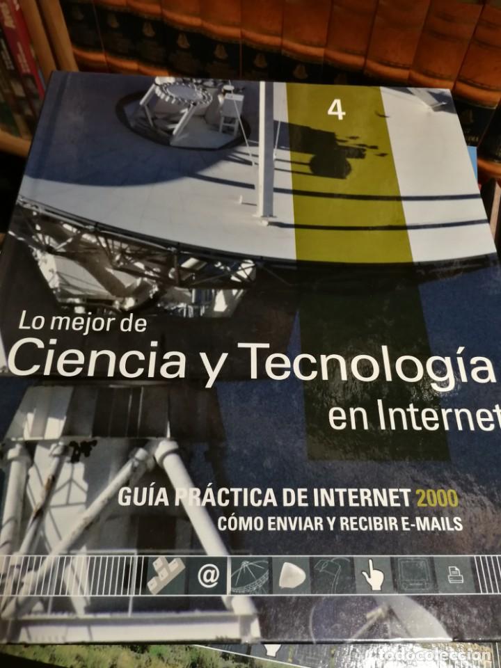 Libros de segunda mano: COLECCION 12 TOMOS CON 12 CDS DE GUIAS DE INTERNET 2000 - Foto 12