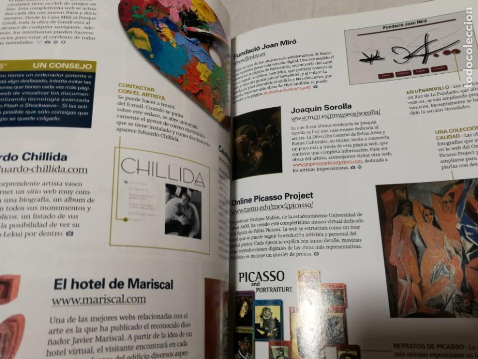 Libros de segunda mano: COLECCION 12 TOMOS CON 12 CDS DE GUIAS DE INTERNET 2000 - Foto 16