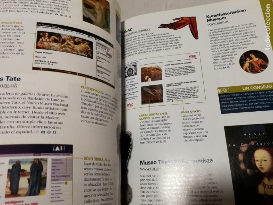 Libros de segunda mano: COLECCION 12 TOMOS CON 12 CDS DE GUIAS DE INTERNET 2000 - Foto 17