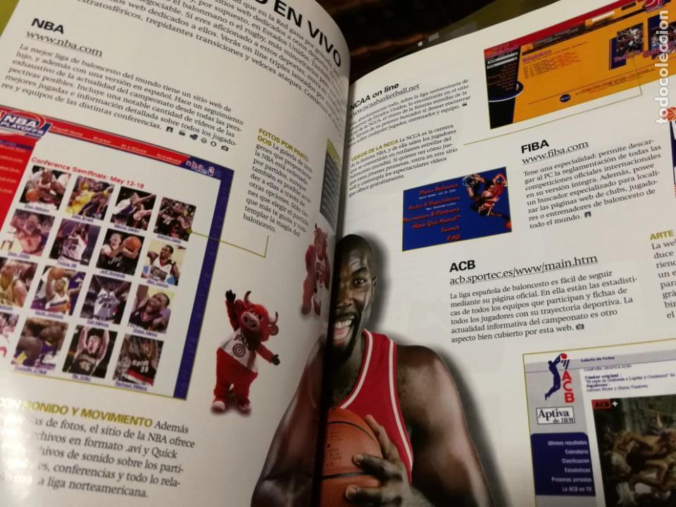 Libros de segunda mano: COLECCION 12 TOMOS CON 12 CDS DE GUIAS DE INTERNET 2000 - Foto 20