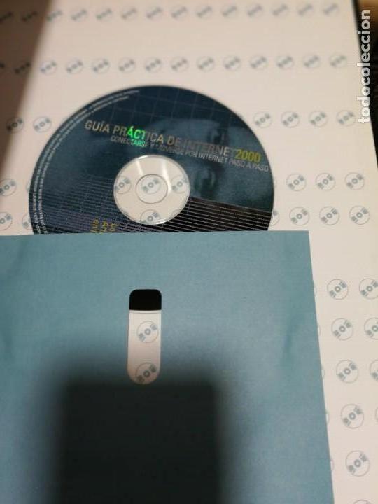 Libros de segunda mano: COLECCION 12 TOMOS CON 12 CDS DE GUIAS DE INTERNET 2000 - Foto 25