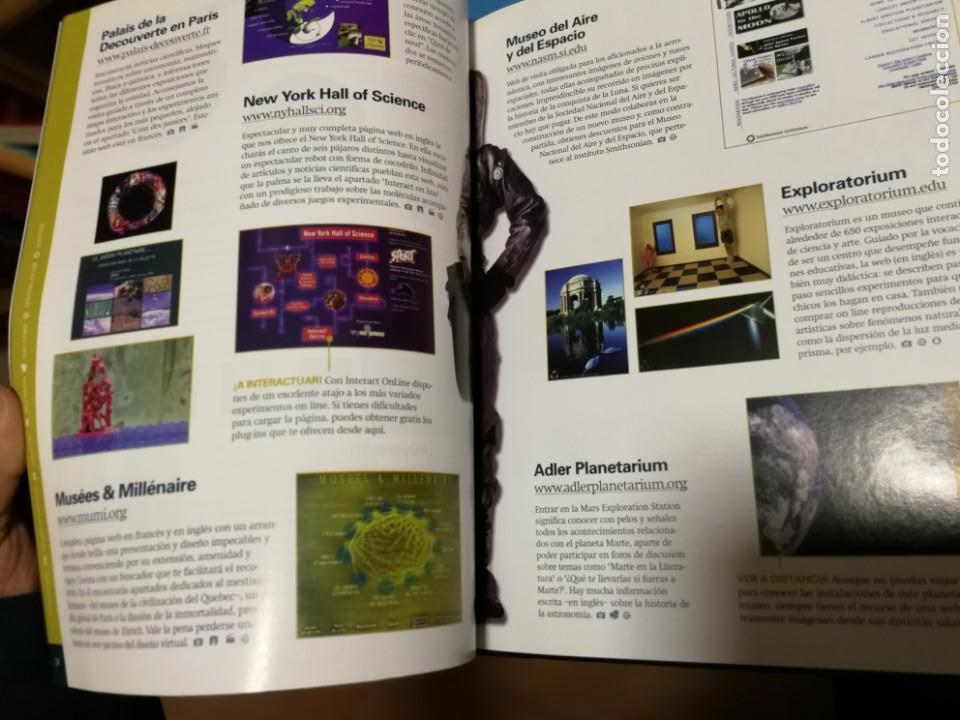Libros de segunda mano: COLECCION 12 TOMOS CON 12 CDS DE GUIAS DE INTERNET 2000 - Foto 28