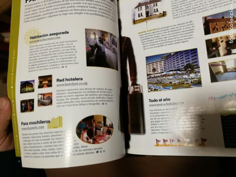 Libros de segunda mano: COLECCION 12 TOMOS CON 12 CDS DE GUIAS DE INTERNET 2000 - Foto 30