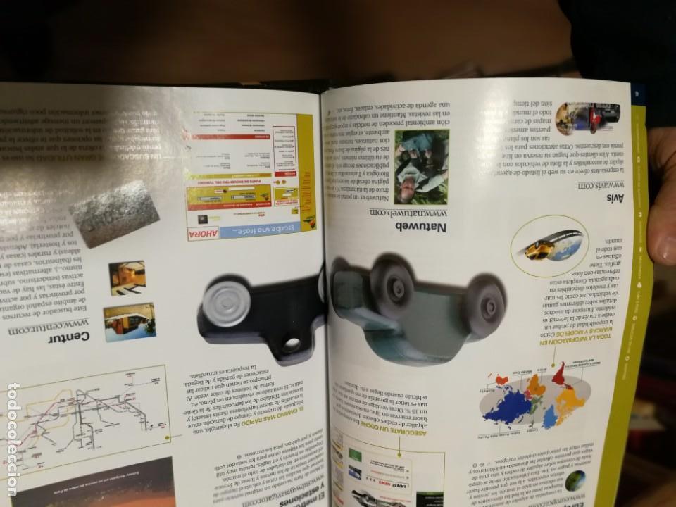 Libros de segunda mano: COLECCION 12 TOMOS CON 12 CDS DE GUIAS DE INTERNET 2000 - Foto 31