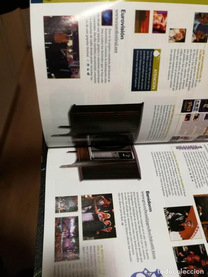 Libros de segunda mano: COLECCION 12 TOMOS CON 12 CDS DE GUIAS DE INTERNET 2000 - Foto 35